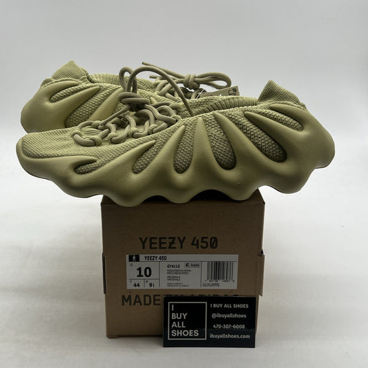 Size 10 - adidas Yeezy 450 Resin (GY4110)