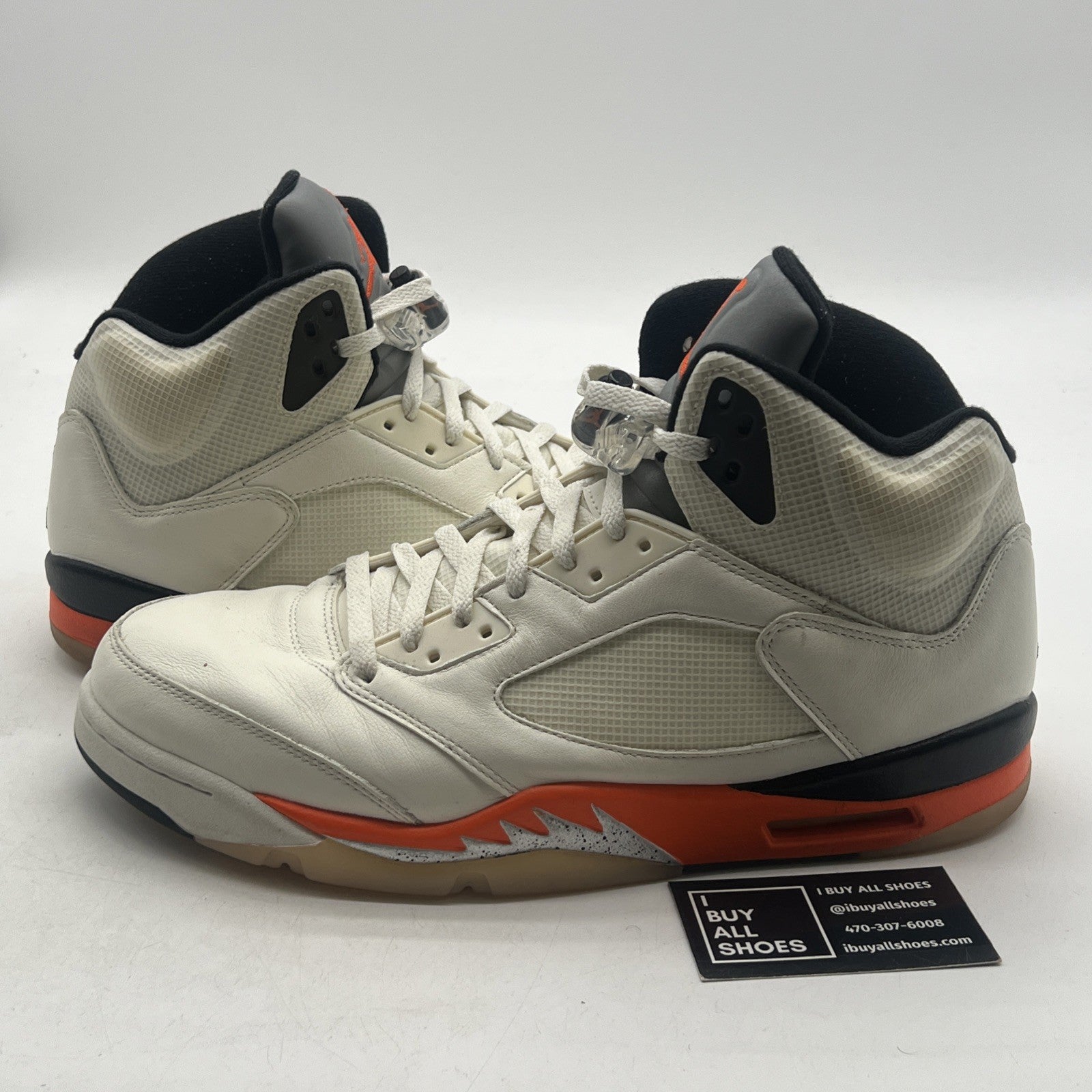Size 13 - Air Jordan 5 Shattered Backboard (DC1060-100)