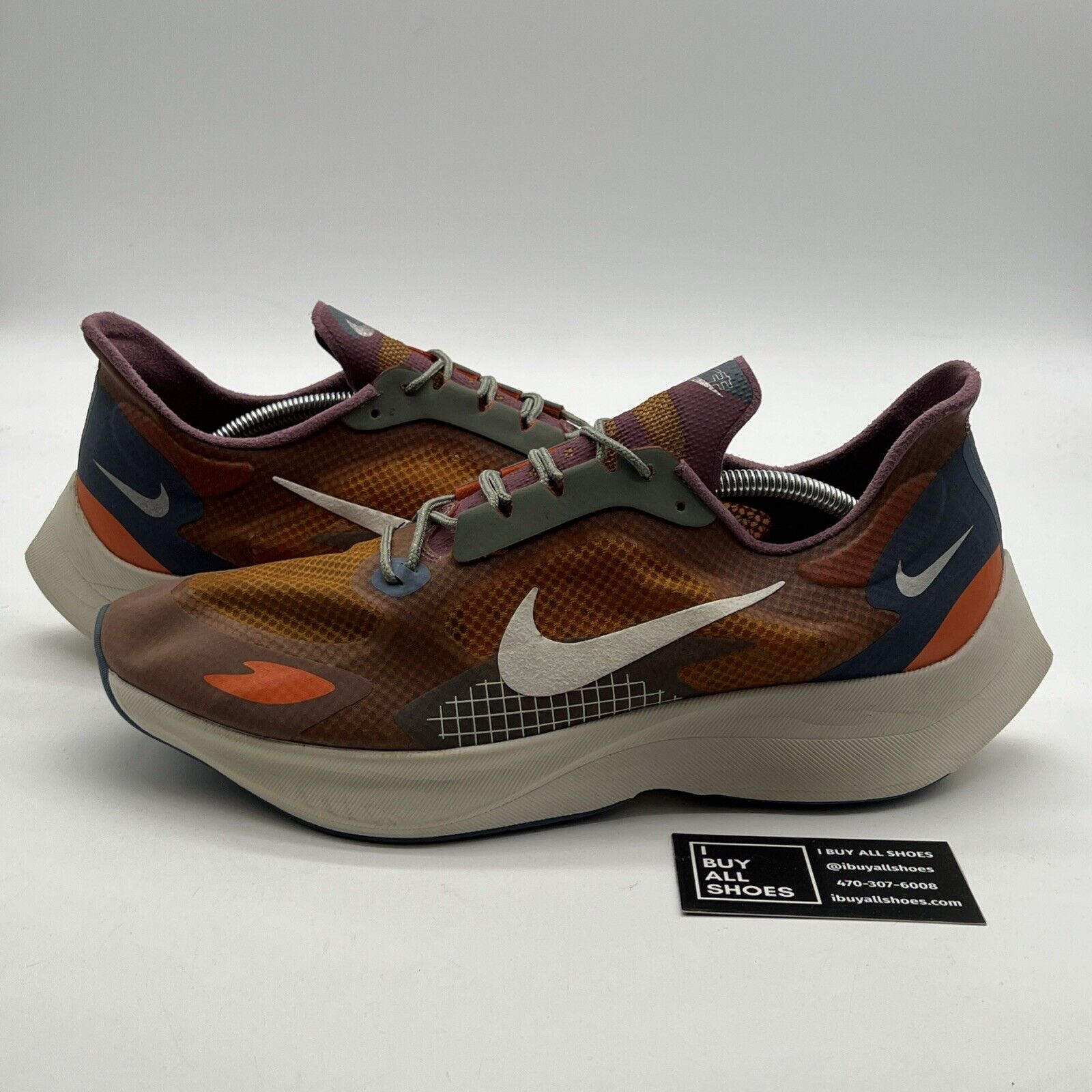 Size 13 - Nike Vapor Street PEG SP Plum Dust (BV7724-500)