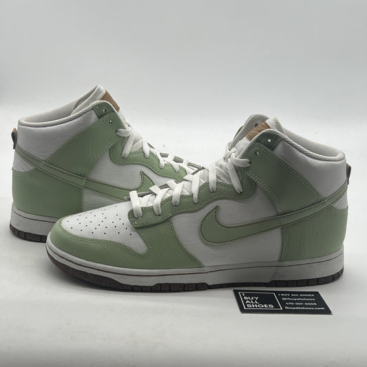 Size 13 - Nike Dunk SE High Inspected By Swoosh (DQ7680-300)