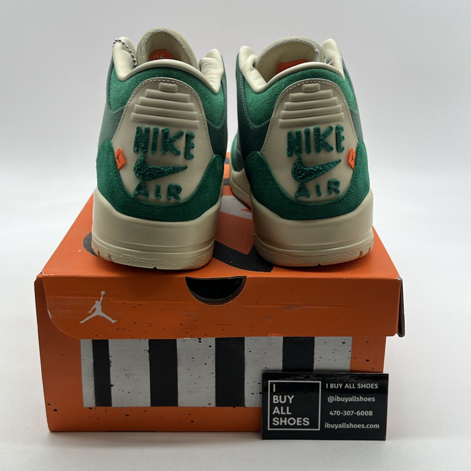 Size 11.5 - Nina Chanel Abney x Air Jordan 3 Retro SP Bicoastal W (FZ7974-300)