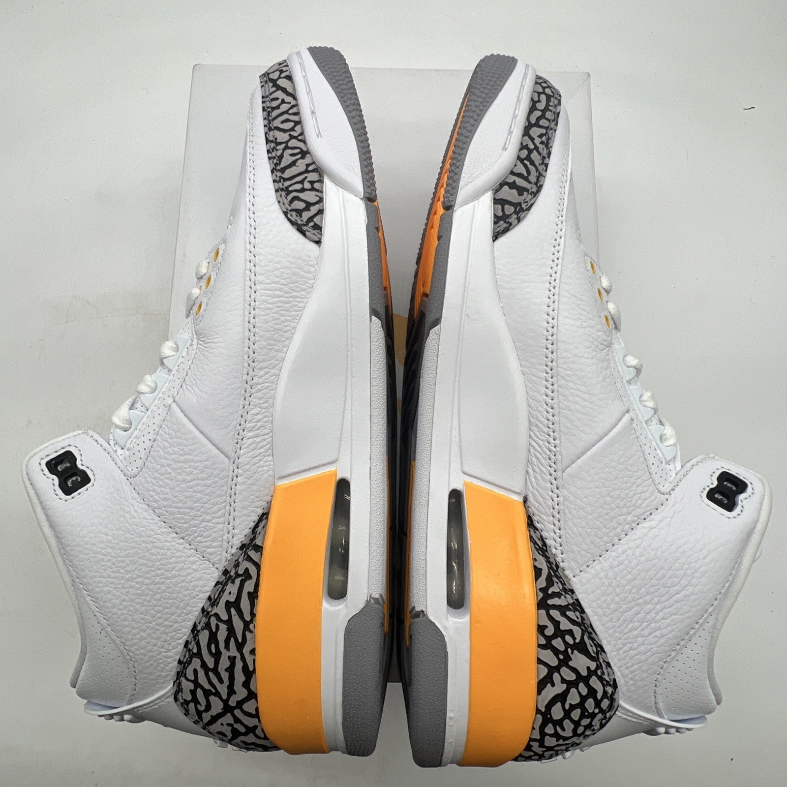 Size 12 - Air Jordan 3 Retro Laser Orange W (CK9246-108)