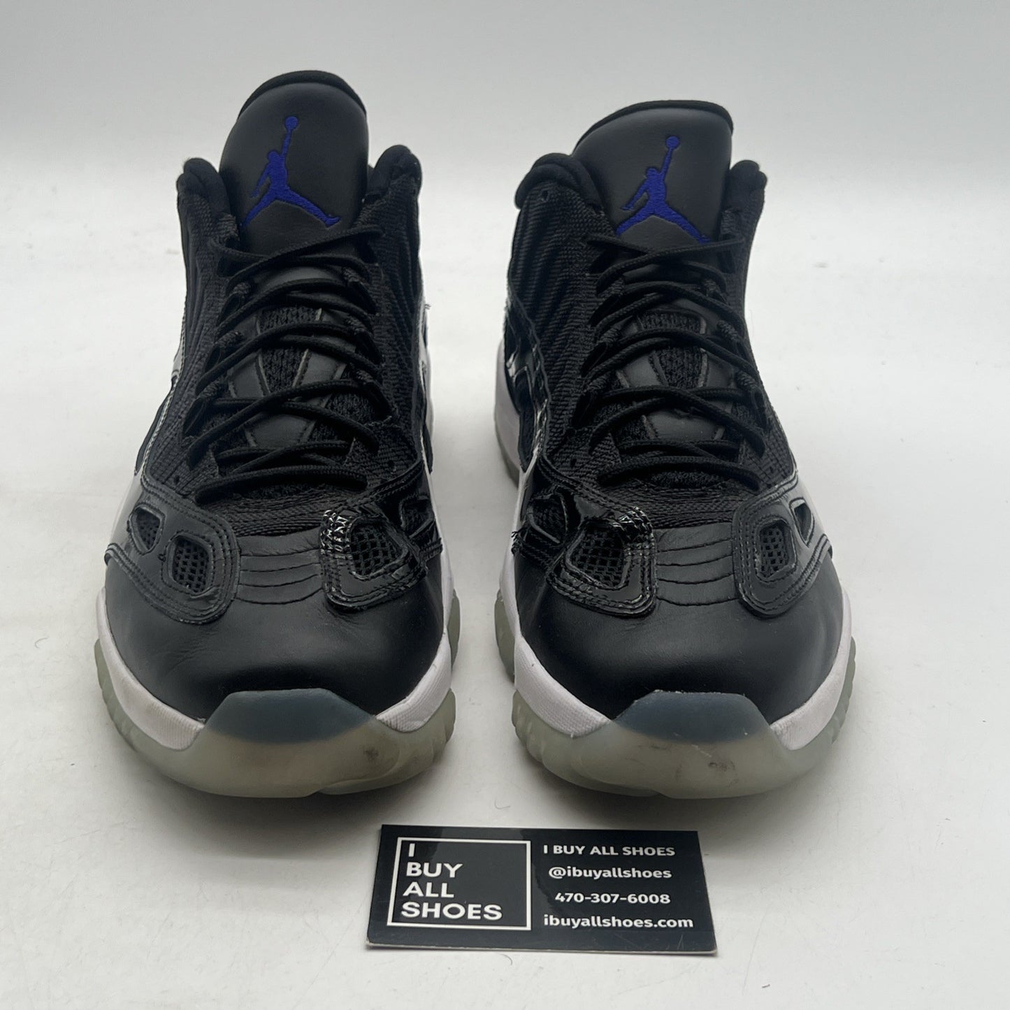 Size 13 - Air Jordan 11 Retro IE Low Space Jam (919712-041)