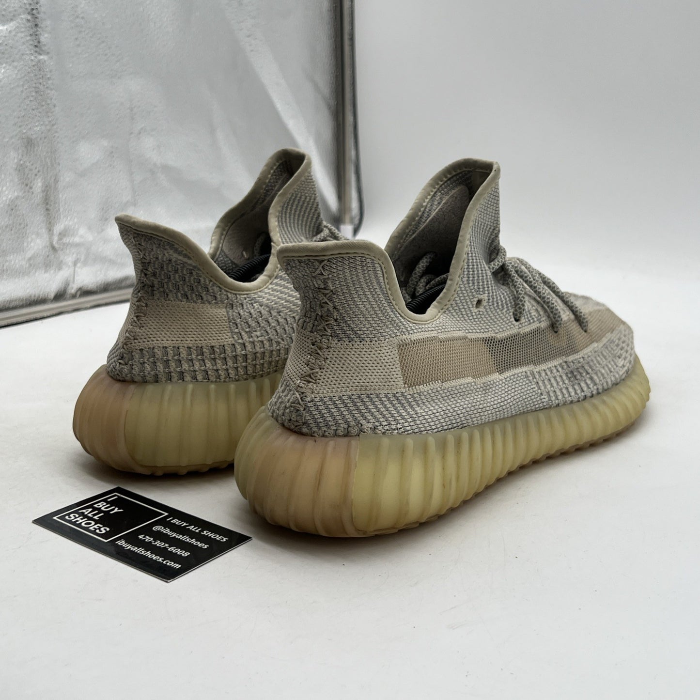 Size 13 - adidas Yeezy Boost 350 V2 Lundmark Non-Reflective (FU9161)