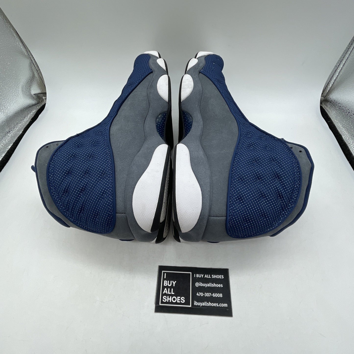 Size 14 - Air Jordan 13 Retro Mid Flint (414571-404)
