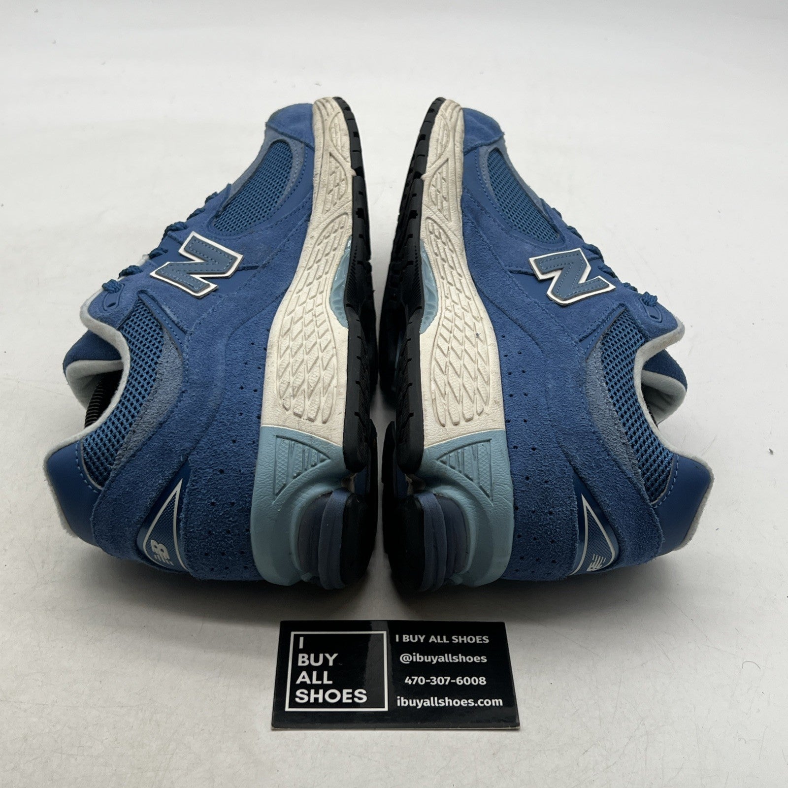 Size 9 - New Balance 2002R Agate (M2002RFE)