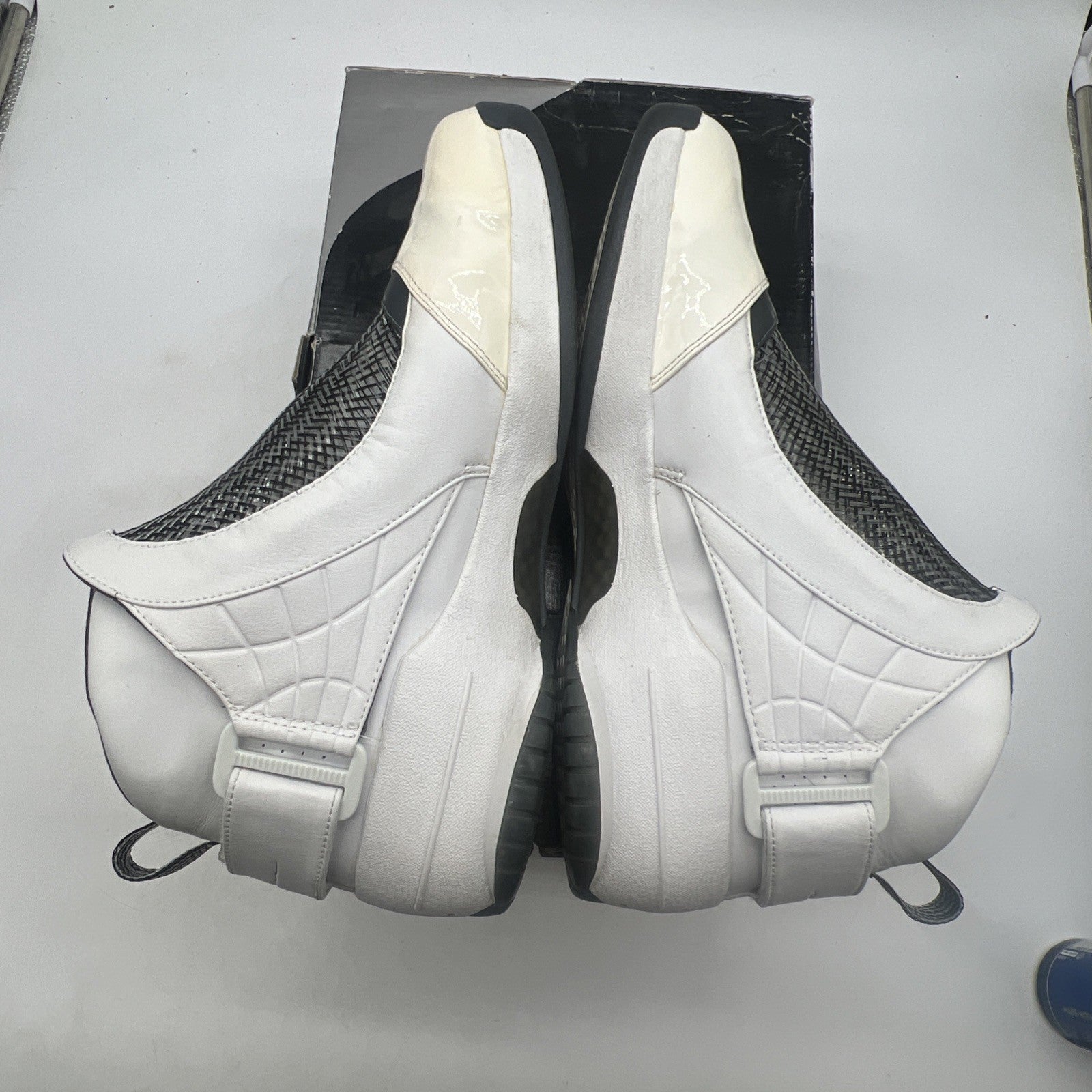 Size 13 - Air Jordan 19 OG 2004 Flint (307546-102)