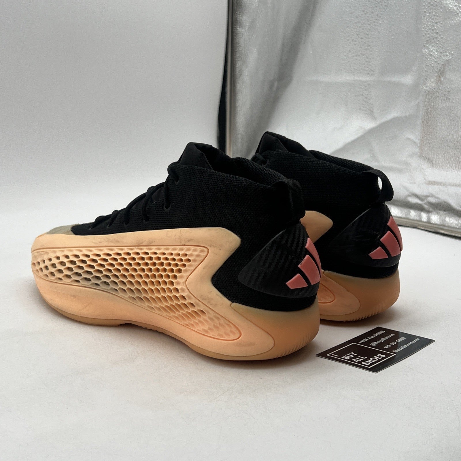 Size 12 - adidas AE 1 With Love (IF1859)