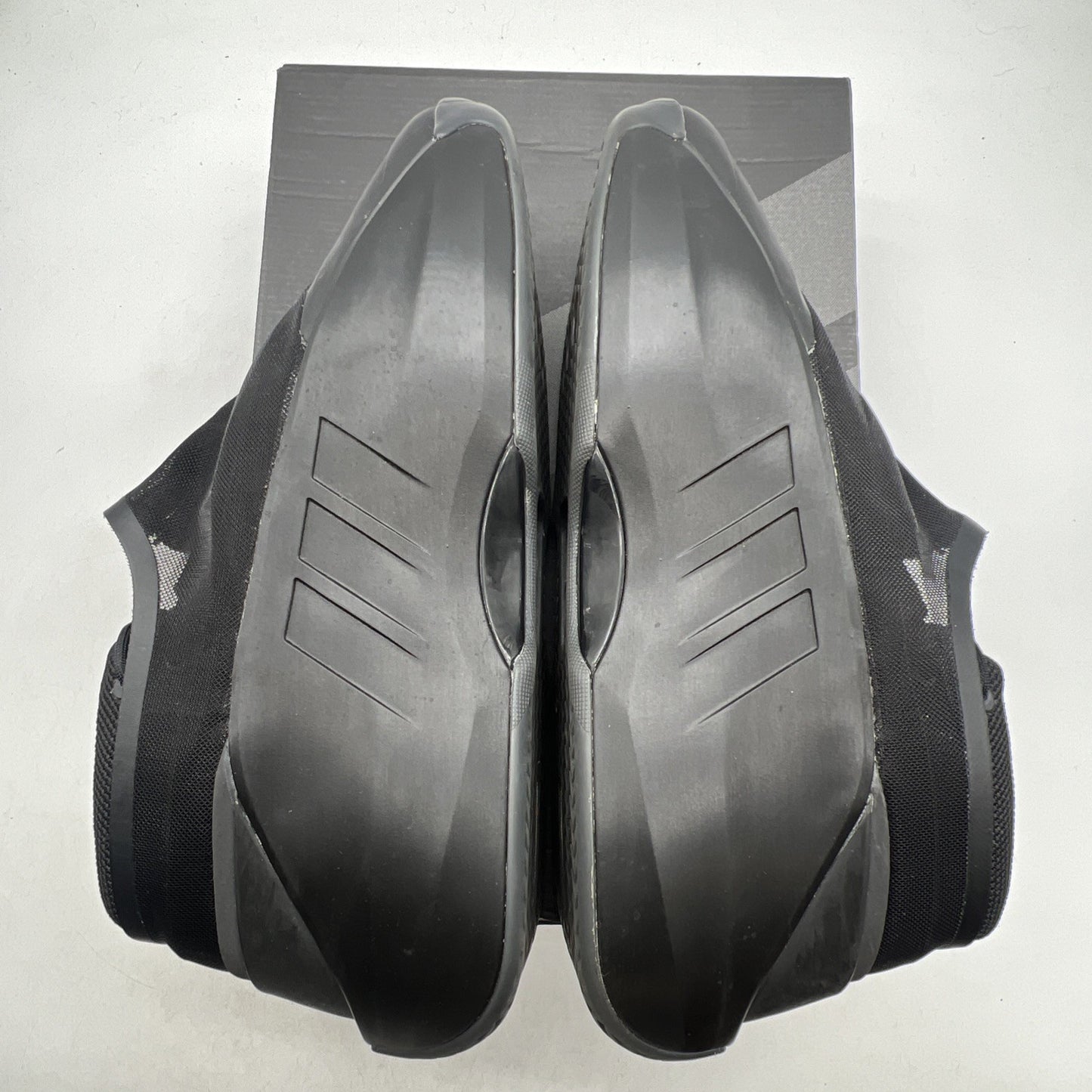 Size 13 - adidas Crazy IIInfinity Triple Black (IE7689)