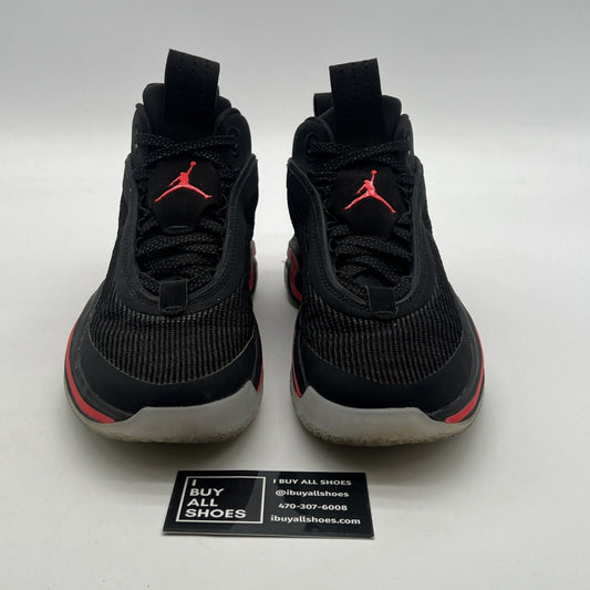 Size 8 - Air Jordan 36 Black Infrared (CZ2650-001)