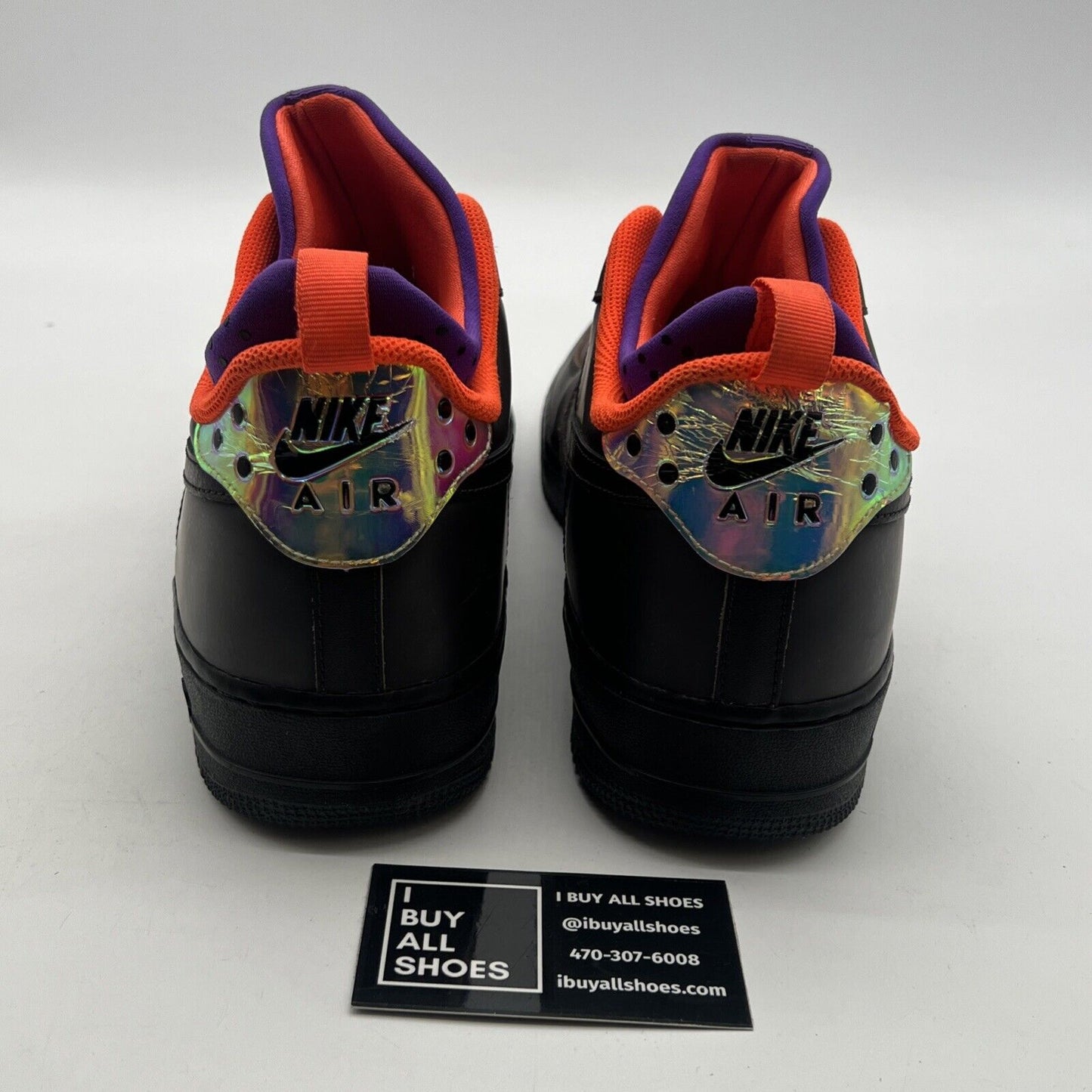 Size 13 - Nike Air Force 1 CMFT MOWABB Barkroot Brown/Velvet Brown