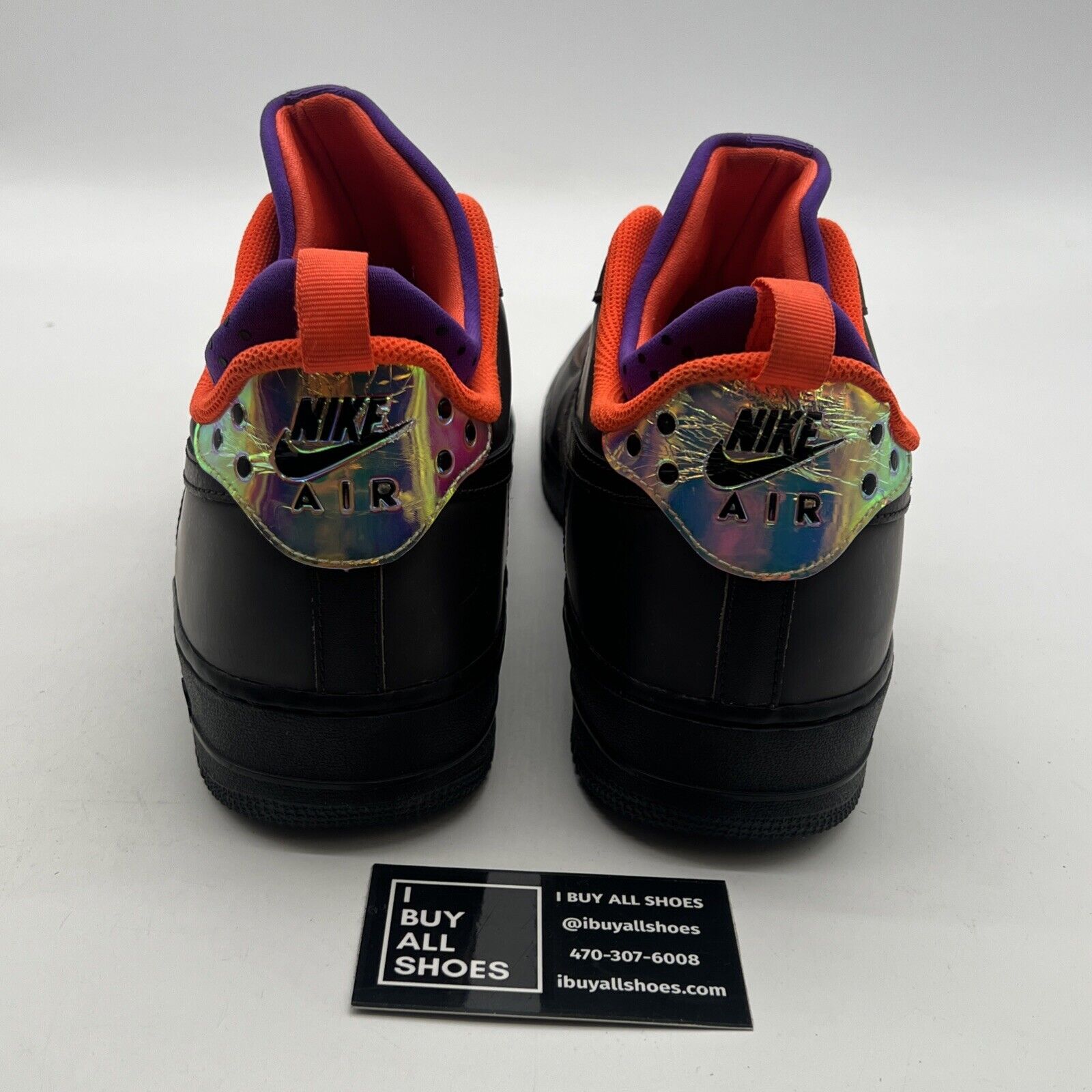 Size 13 - Nike Air Force 1 CMFT MOWABB Barkroot Brown/Velvet Brown