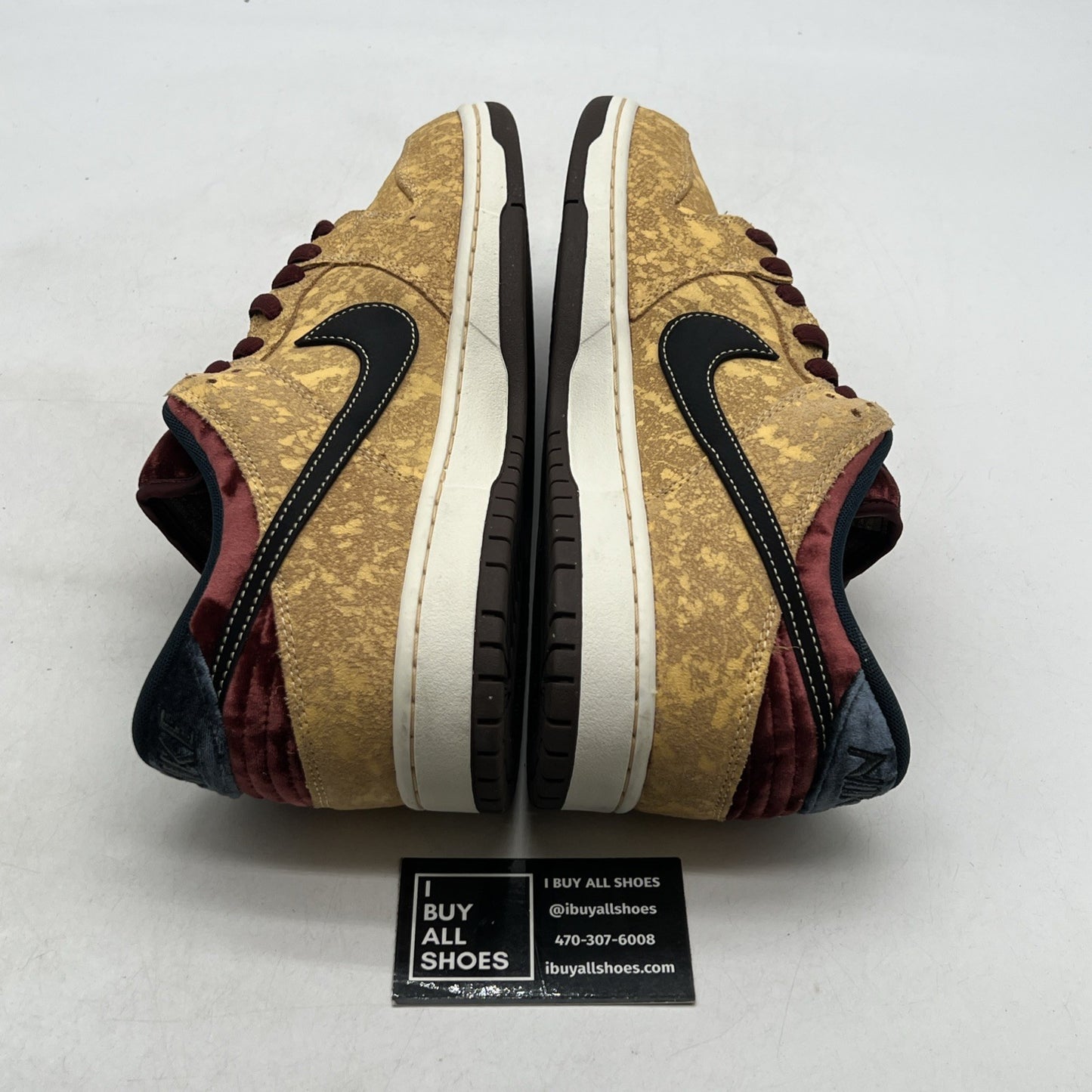Size 12 - Nike Dunk SB Low City of Cinema (FZ1278-200)