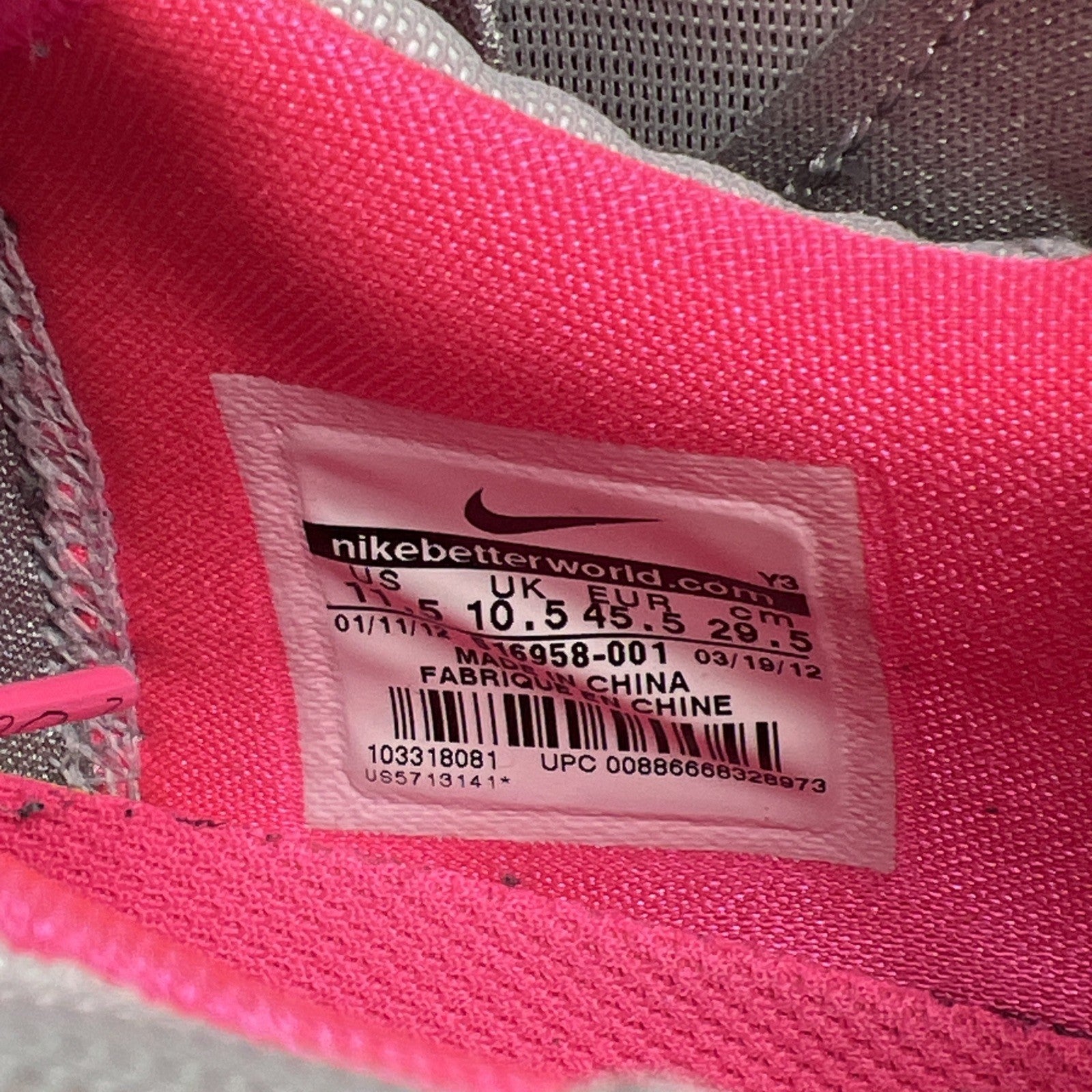 Size 11.5 - Nike LeBron 9 P.S. Elite South Beach (516958-001)