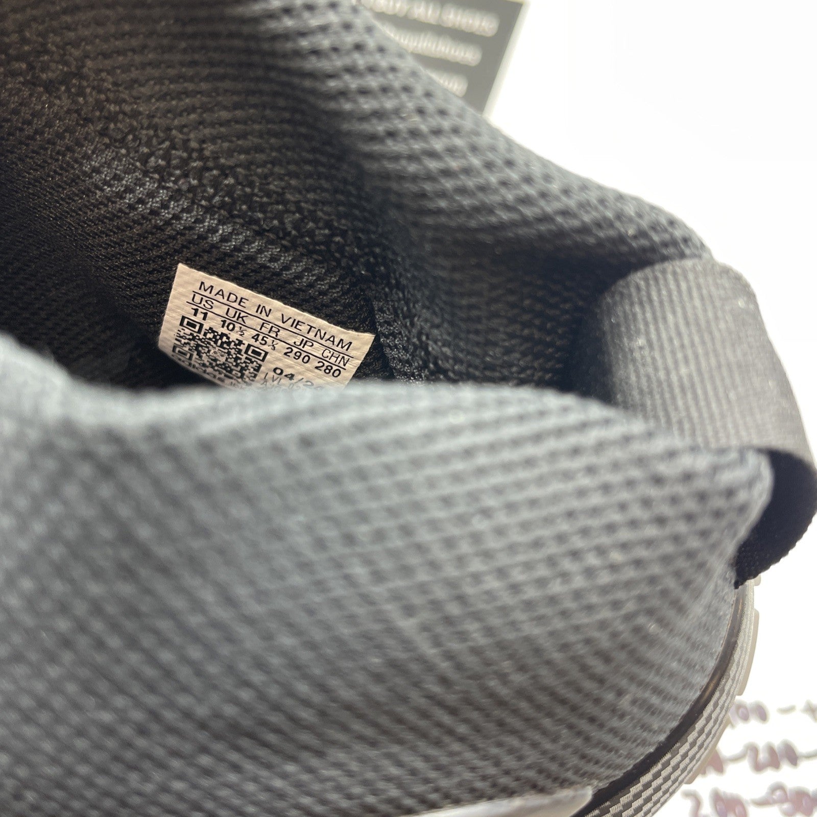Size 11 - Adidas AE 1 Ascent Pack (IG6668)
