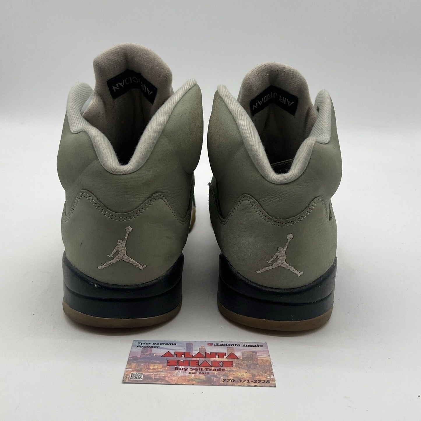 Size 11 - Air Jordan 5 JADE HORIZON 2022 (DC7501-300)