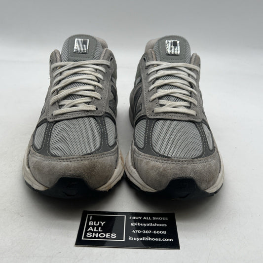 Size 10.5 - New Balance 990v5 Made in USA Low Castlerock (M990GL5)