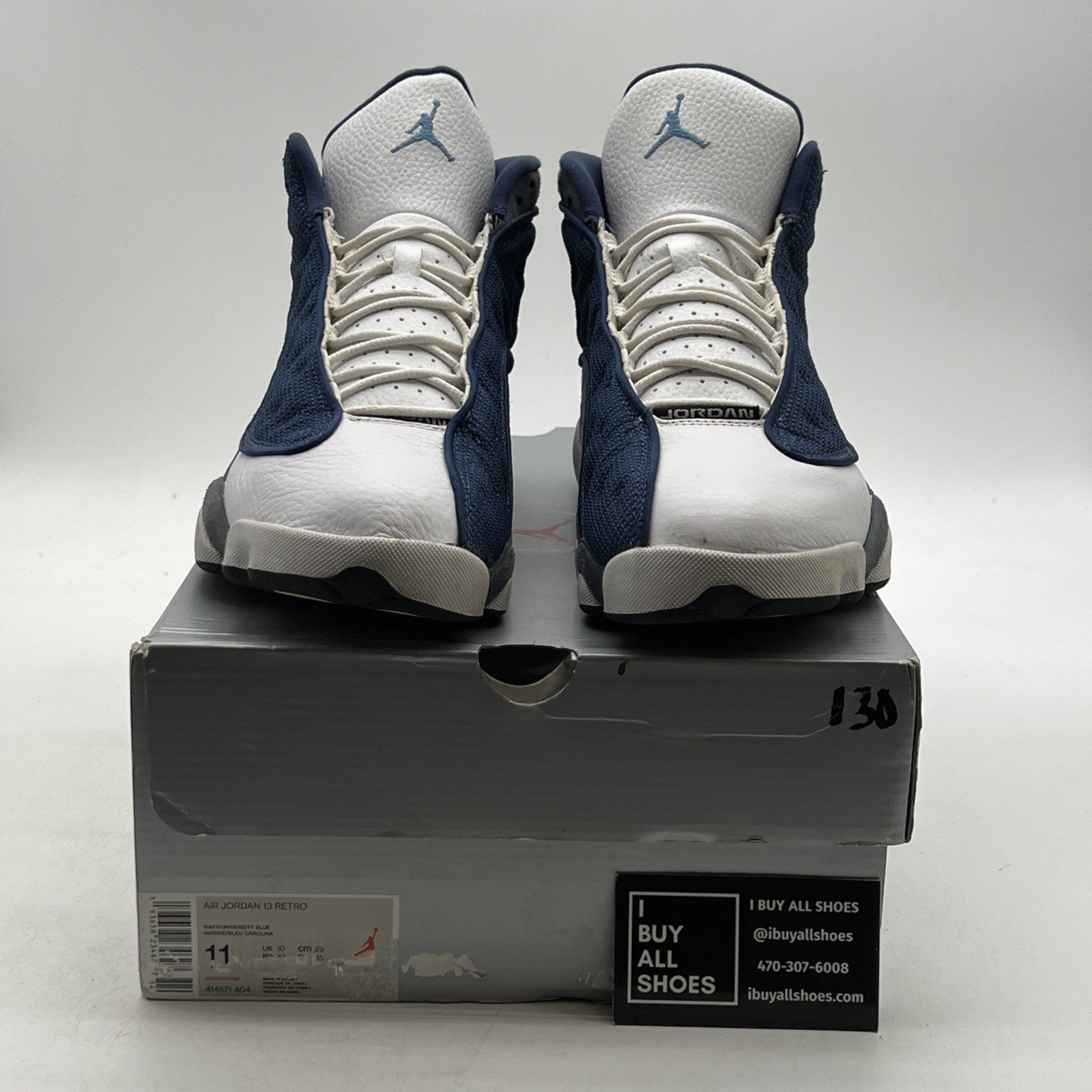 Size 11 - Air Jordan 13 Retro Mid Flint (414571-404)