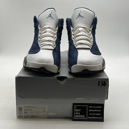 Size 11 - Air Jordan 13 Retro Mid Flint (414571-404)