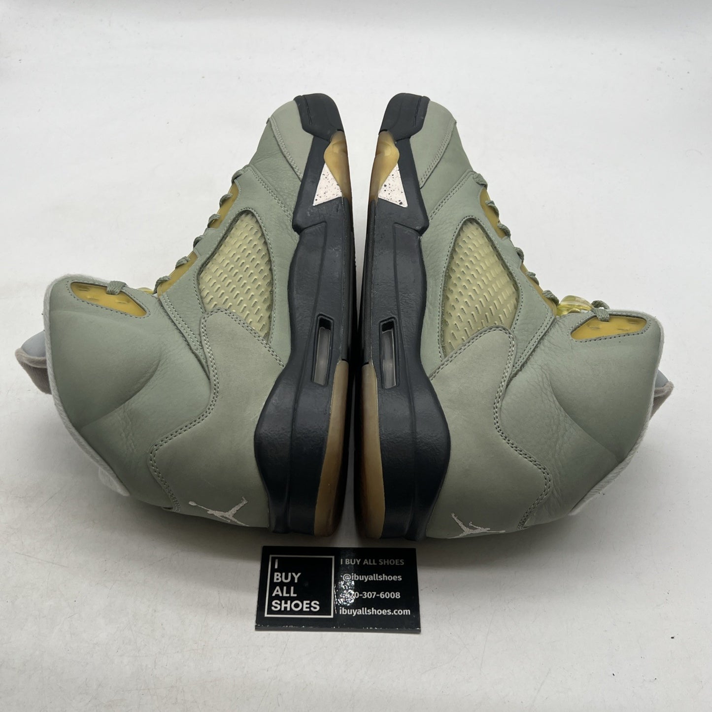 Size 13 - Air Jordan 5 JADE HORIZON 2022 (DC7501-300)