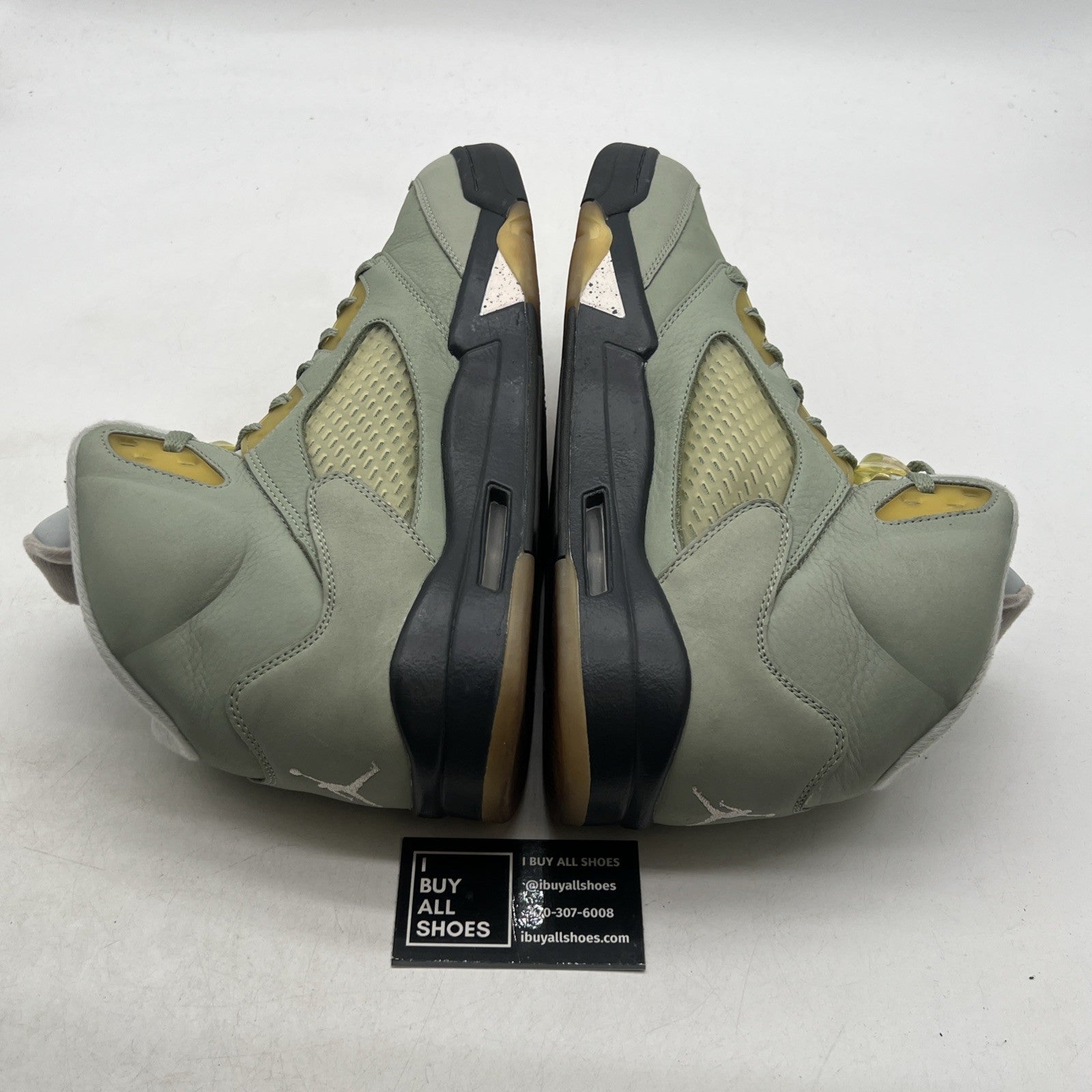 Size 13 - Air Jordan 5 JADE HORIZON 2022 (DC7501-300)