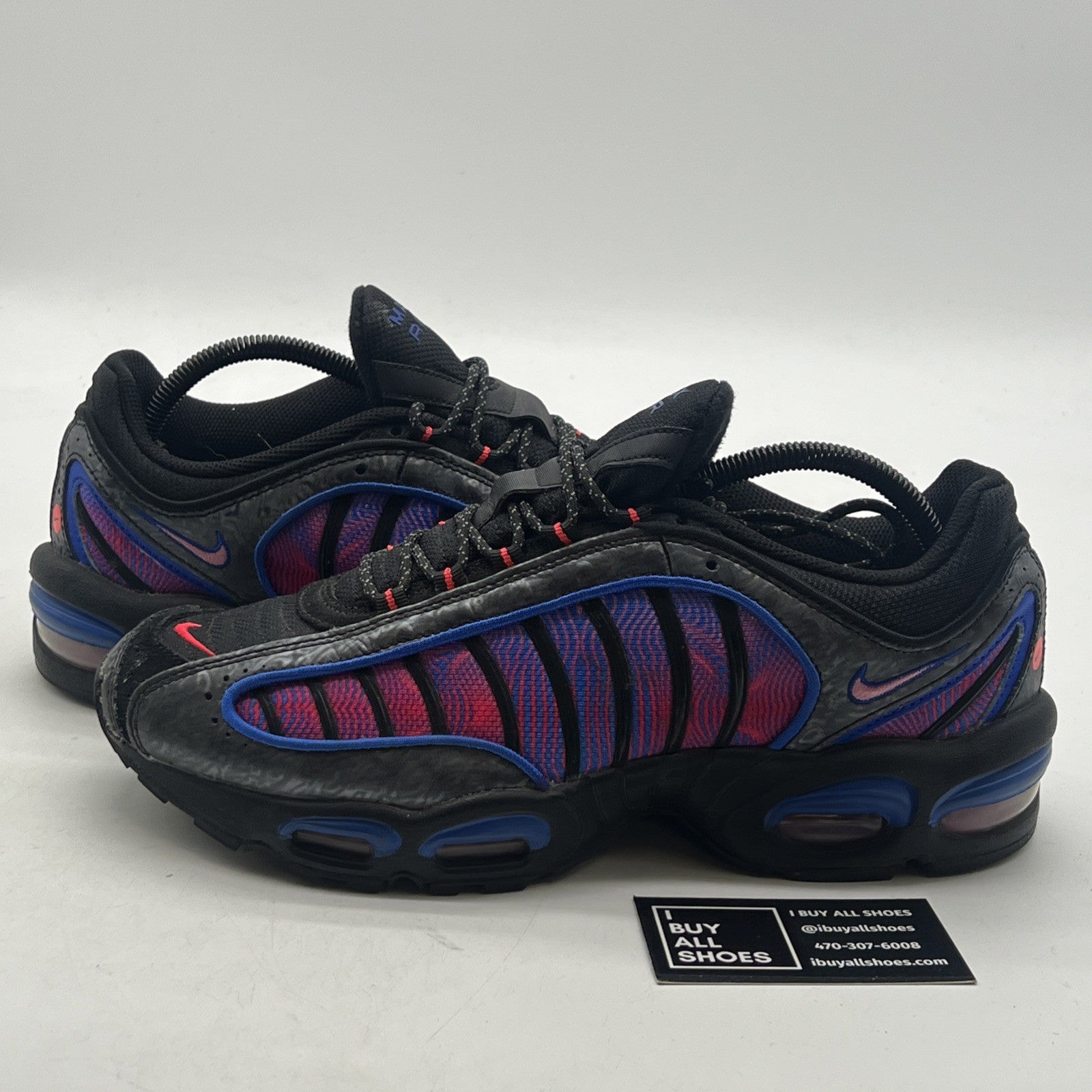 Size 10 - Nike Air Max Tailwind 4 Gradient (CD0459-002)