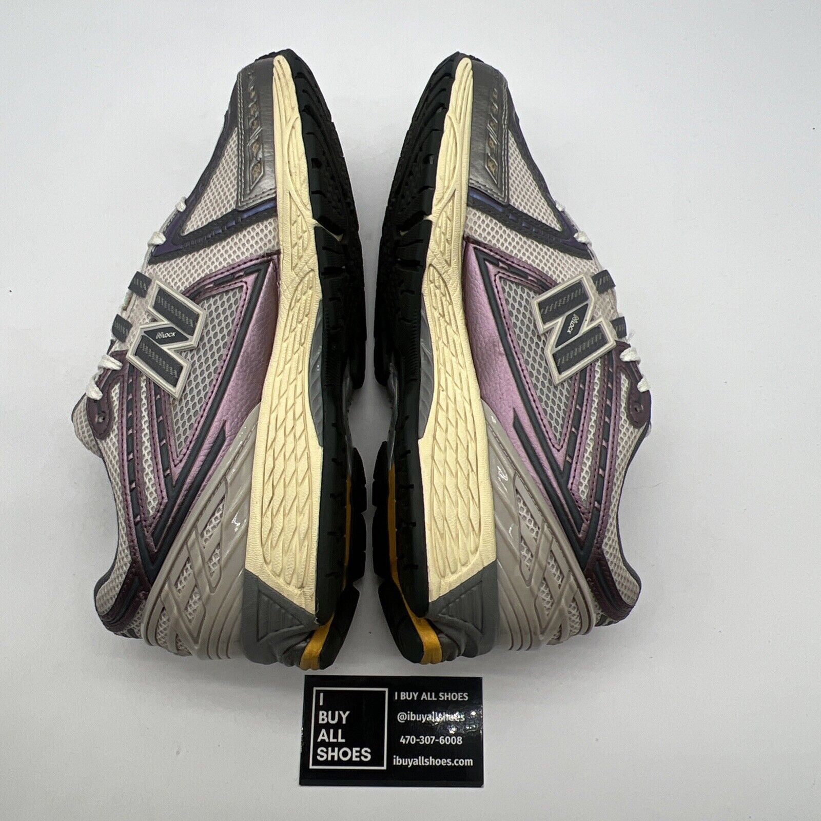 Size 10.5 - New Balance 1906R Licorice (M1906RRA)