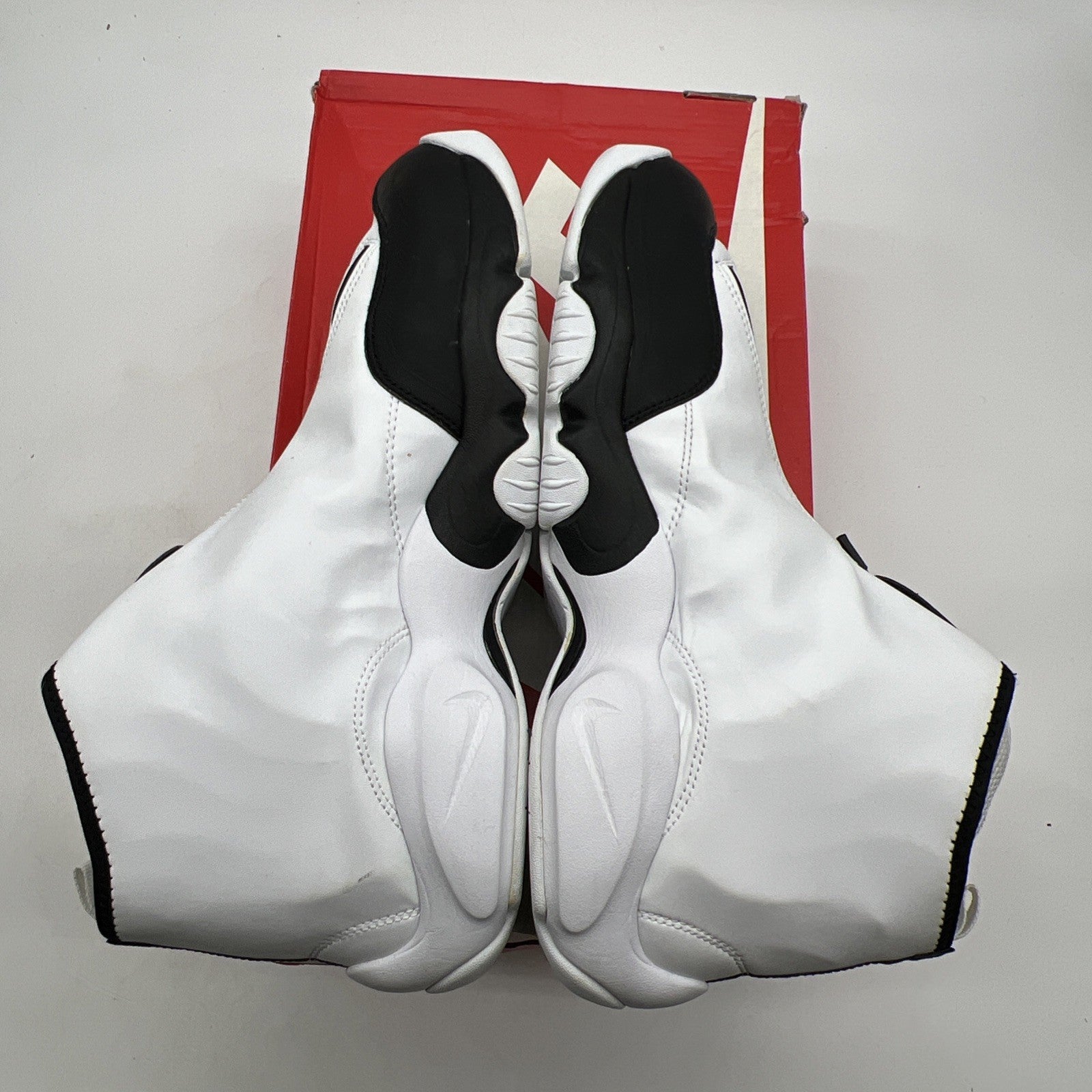 Size 13 - Nike Air Zoom Flight The Glove SL White Poison Green (616773-100)