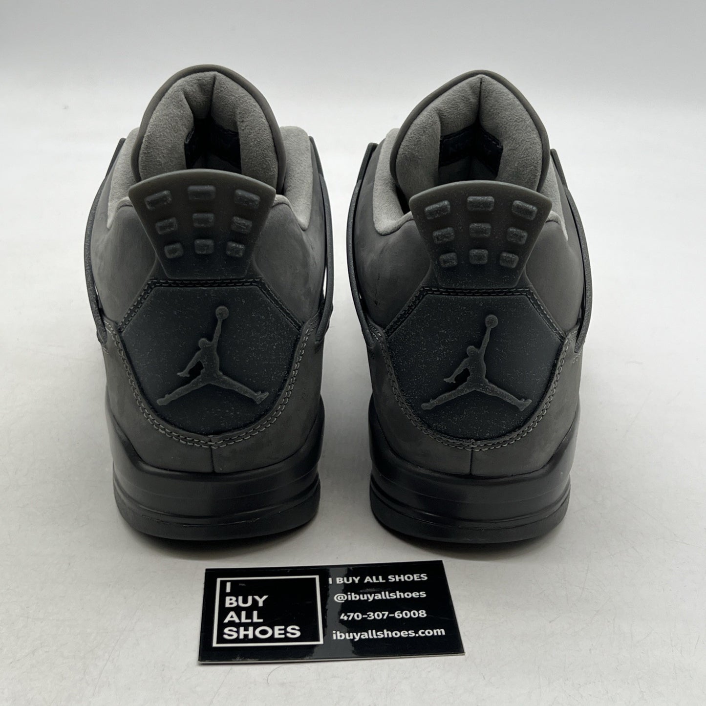 Size 9 - Air Jordan 4 Retro SE Wet Cement (FQ7928-001)