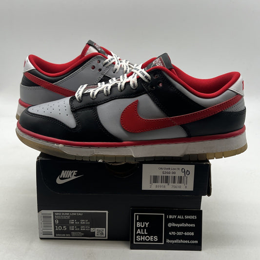 Size 9 - Nike Clark Atlanta University x Dunk Low Panthers (DR6189-001)