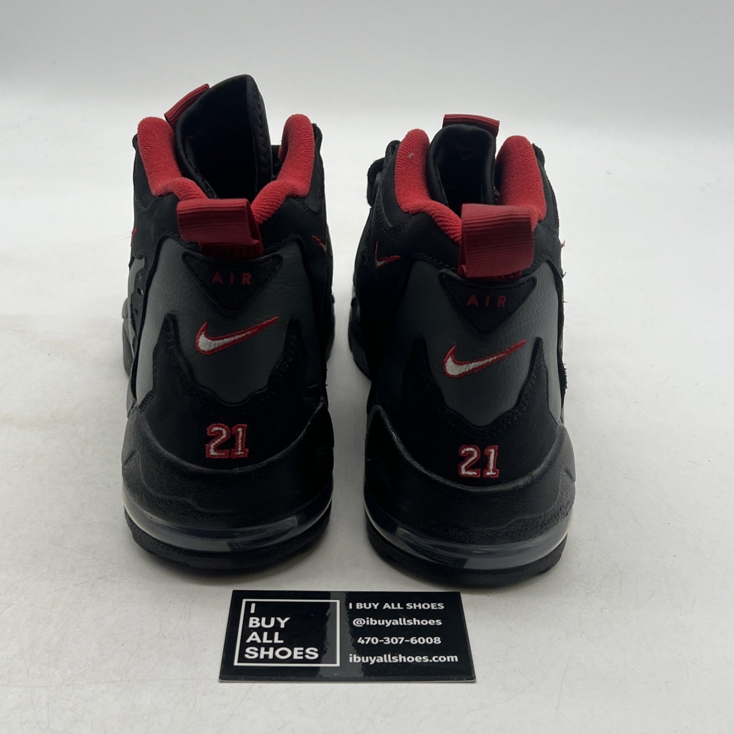 Size 11 - Nike Air DT Max '96 Falcons (HQ3620-010)