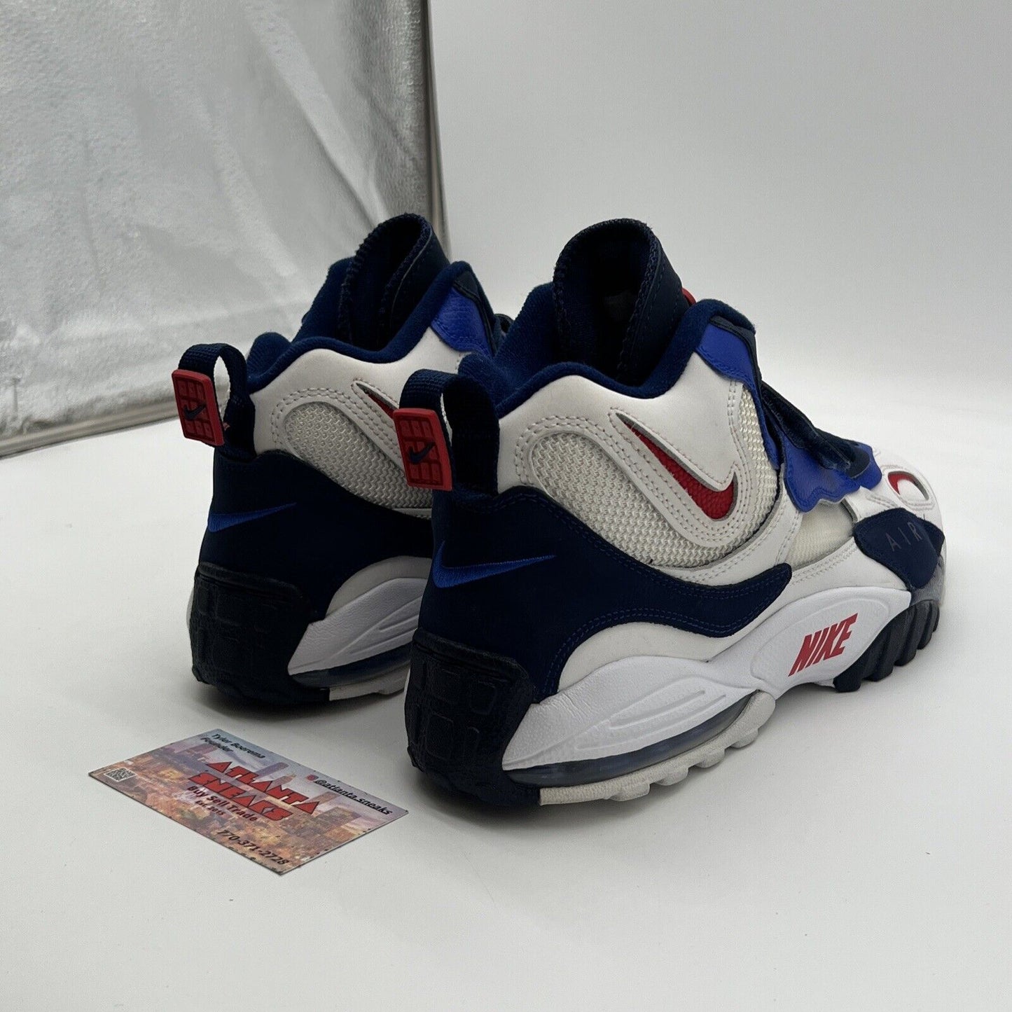 Size 11 - Nike Air Max Speed Turf Giants (BV1165-100)