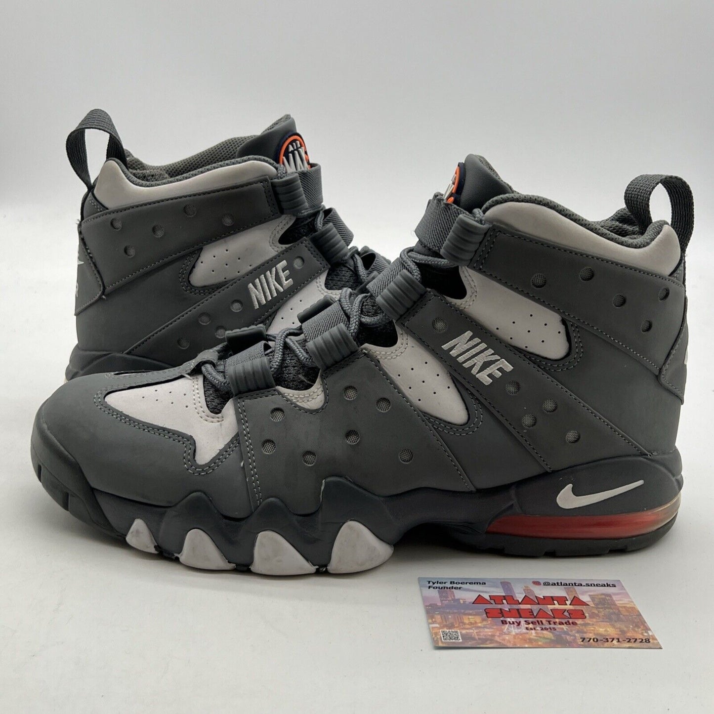 Size 11 - Nike Air Max 2 CB 94 2021 Cool Grey (DM8319-001)