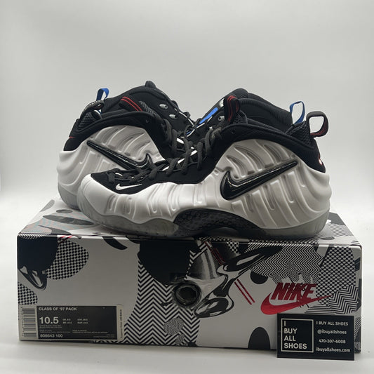 Size 10.5 - Nike Class of '97 Pack Multicolor (808643-100)