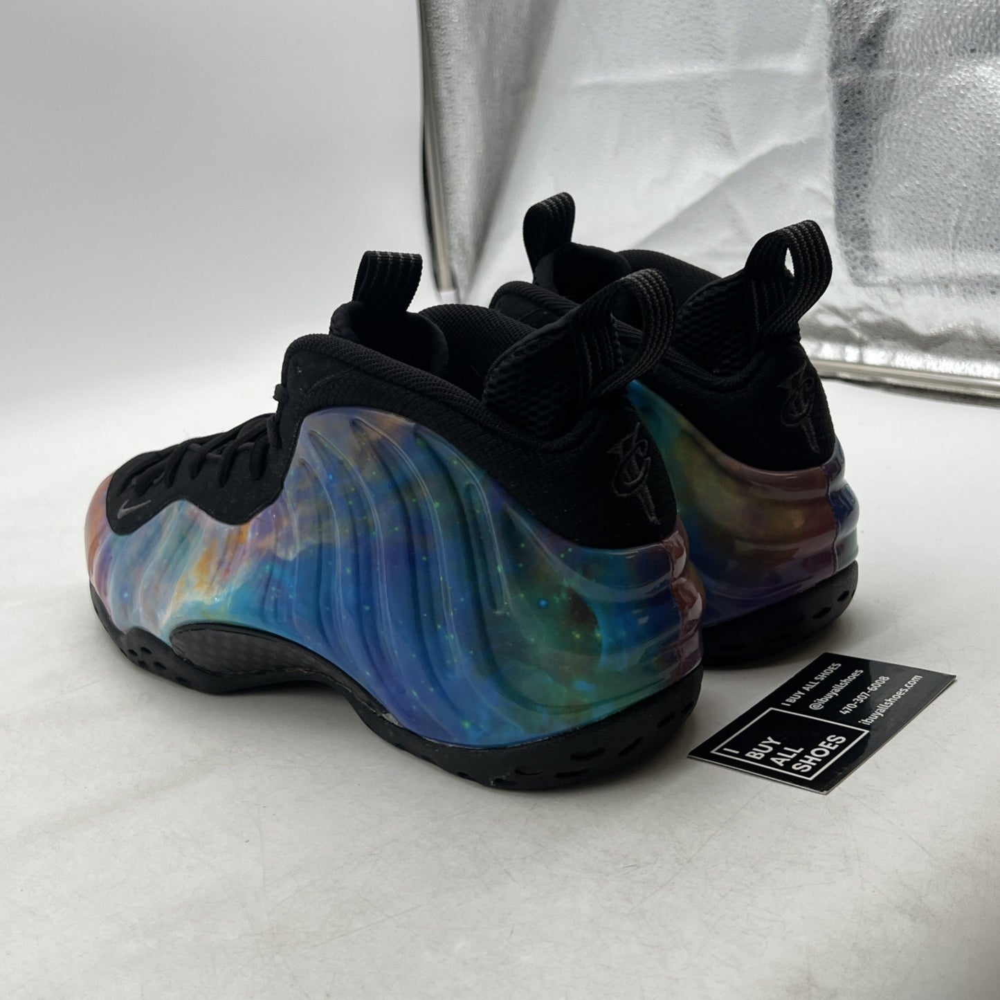 Size 13 - Nike Air Foamposite One XX QS Big Bang (AR3771-800)