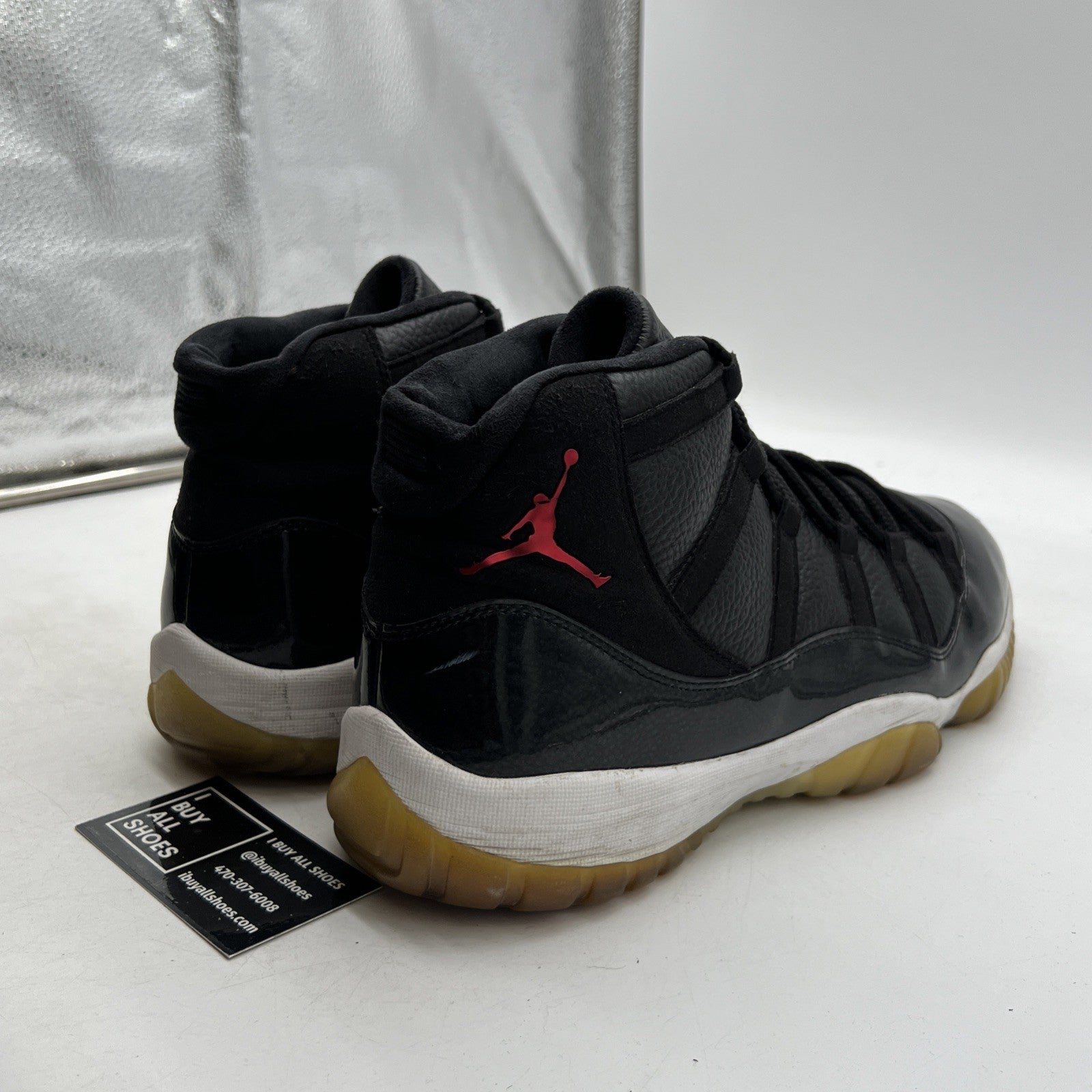 Size 14 - Air Jordan 11 Retro 72-10 2015 (378037-002)