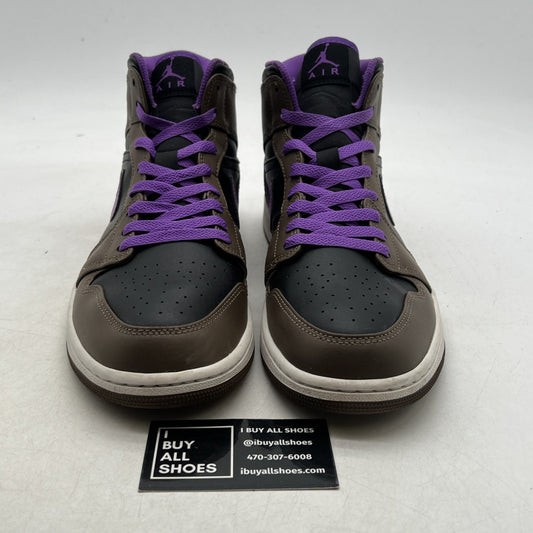 Size 10.5 - Air Jordan 1 Mid Palomino (DQ8426-215)