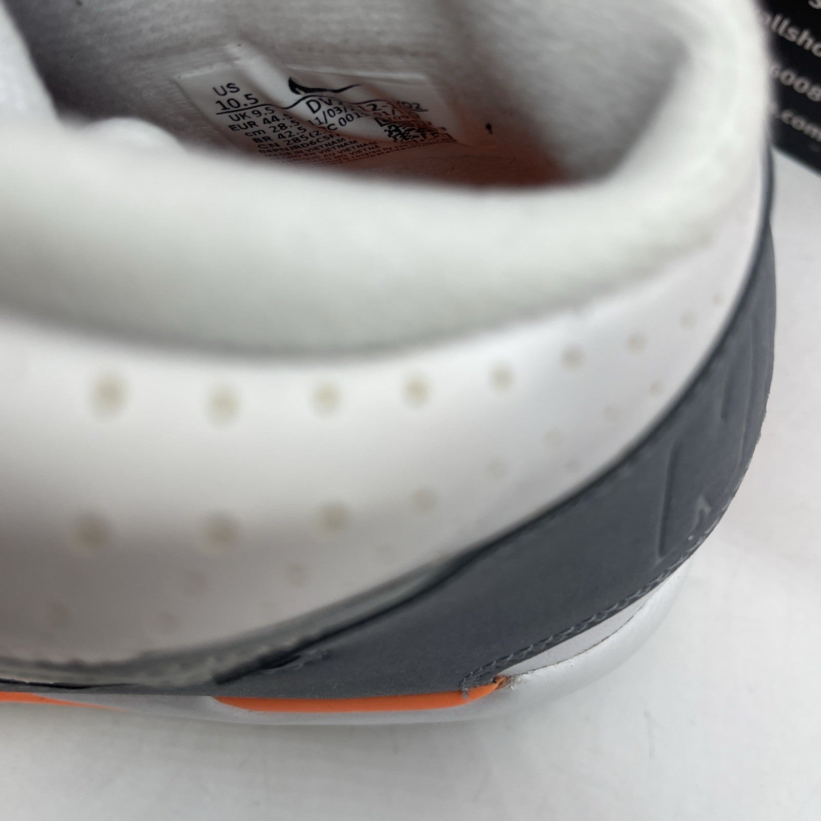 Size 10.5 - Nike Air Trainer SC High Auburn (DV2212-100)