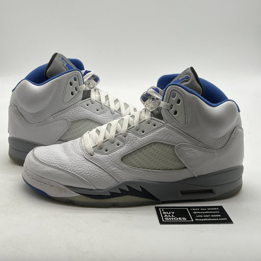 Size 11.5 - Air Jordan 5 Retro Stealth 2.0 (DD0587-140)