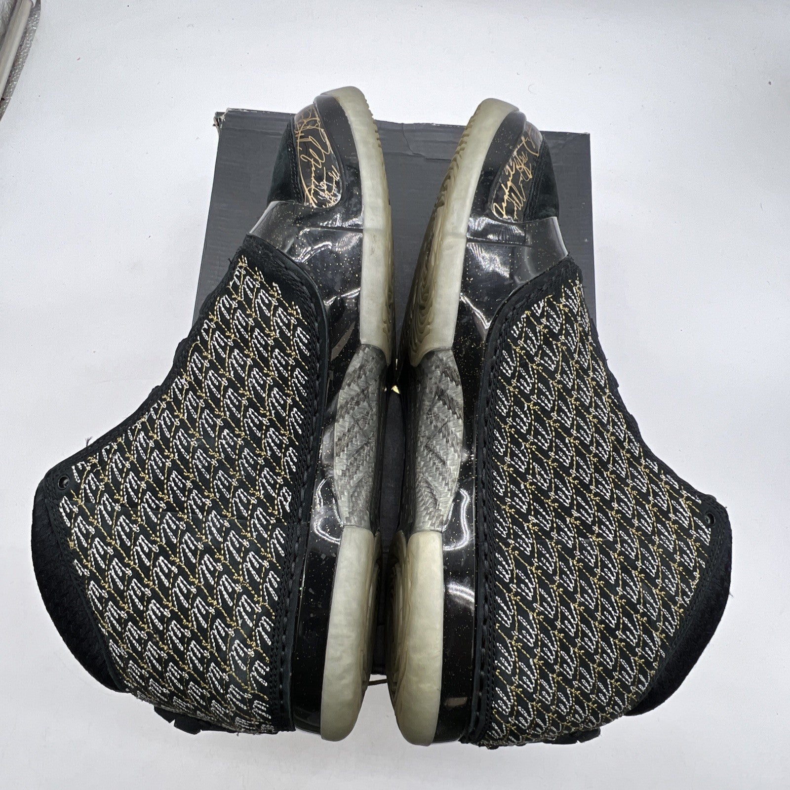 Size 12 - Trophy Room x Air Jordan 23 Retro Black (853336-023)