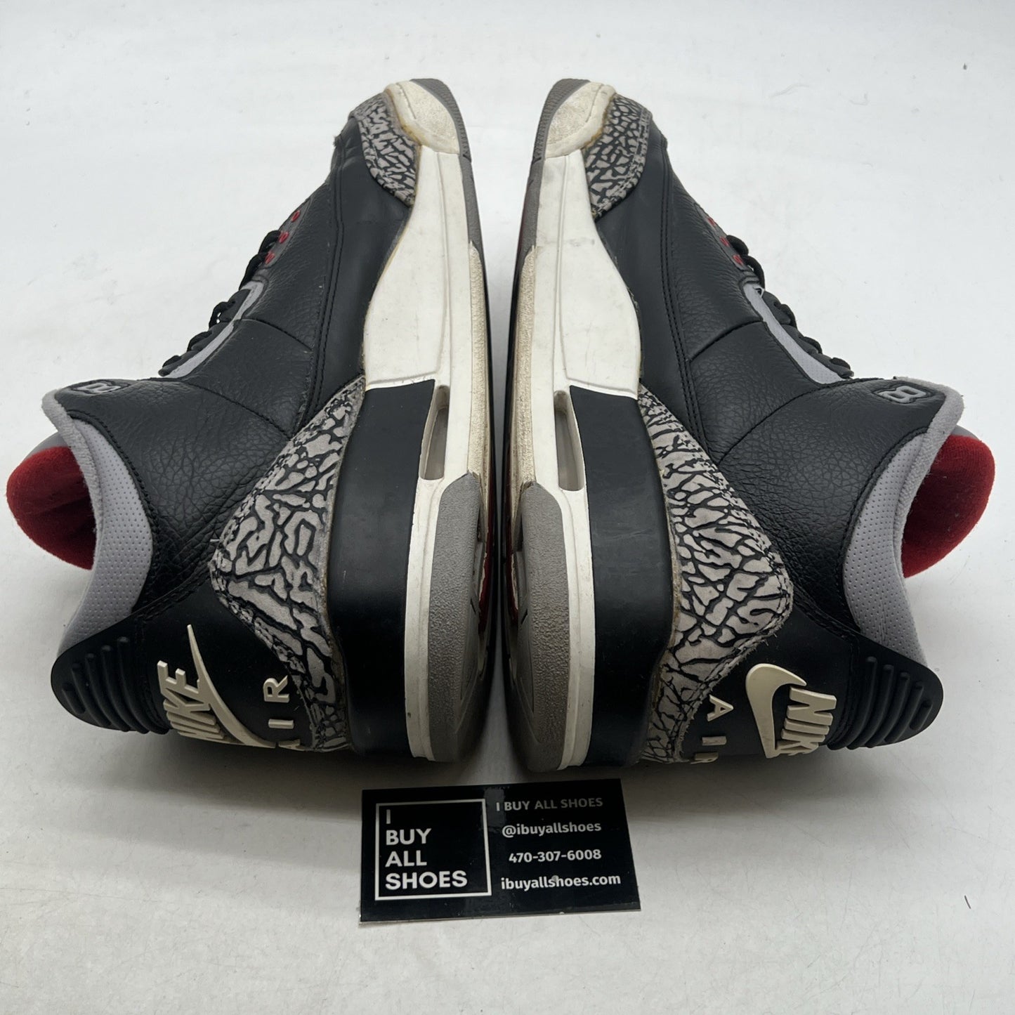 Size 13 - Air Jordan 3 Retro Countdown Pack (340254-061)
