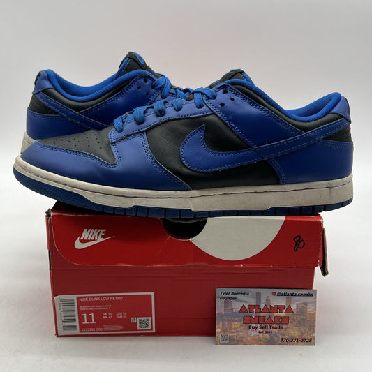 Size 11 - Nike Dunk Low Hyper Cobalt (DD1391-001)