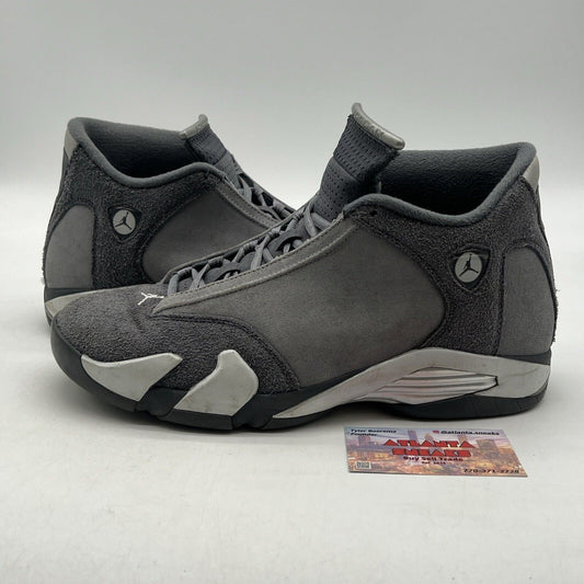 Size 11 - Air Jordan 14 Retro Flint Grey (FJ3460-012)