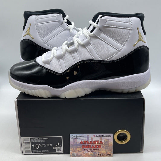 Size 10.5 - Jordan 11 Retro Mid Gratitude / Defining Moments (CT8012-170)