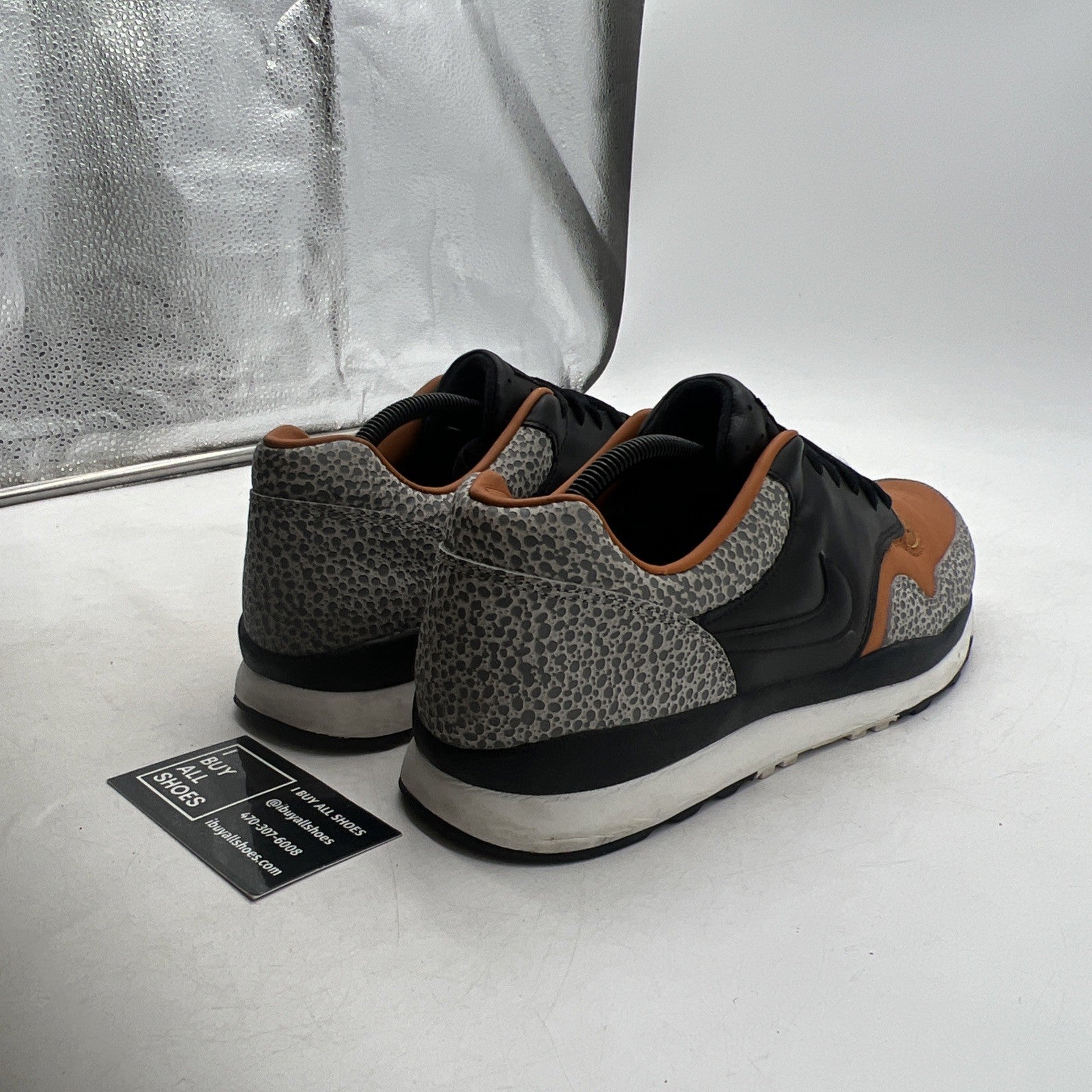 Size 10.5 - Nike Air Safari 2018 OG (A03295-001)