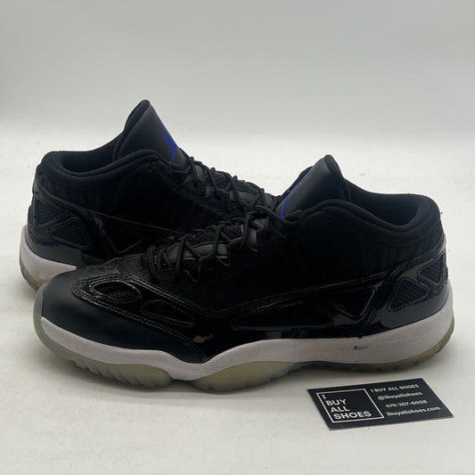 Size 13 - Air Jordan 11 Retro IE Low Space Jam (919712-041)