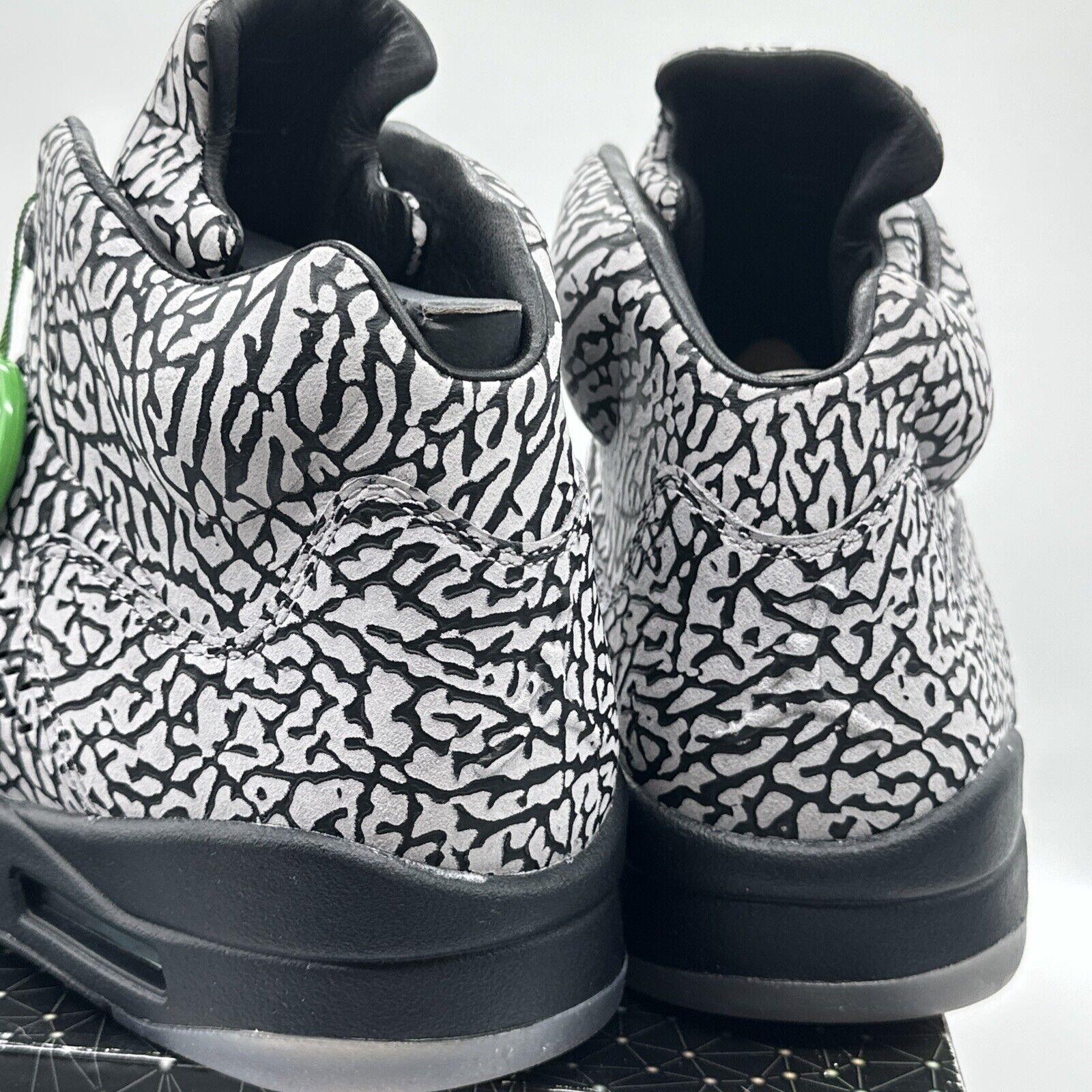 Size 12 - Jordan 5 Retro 3Lab5 2013 - 599581-007