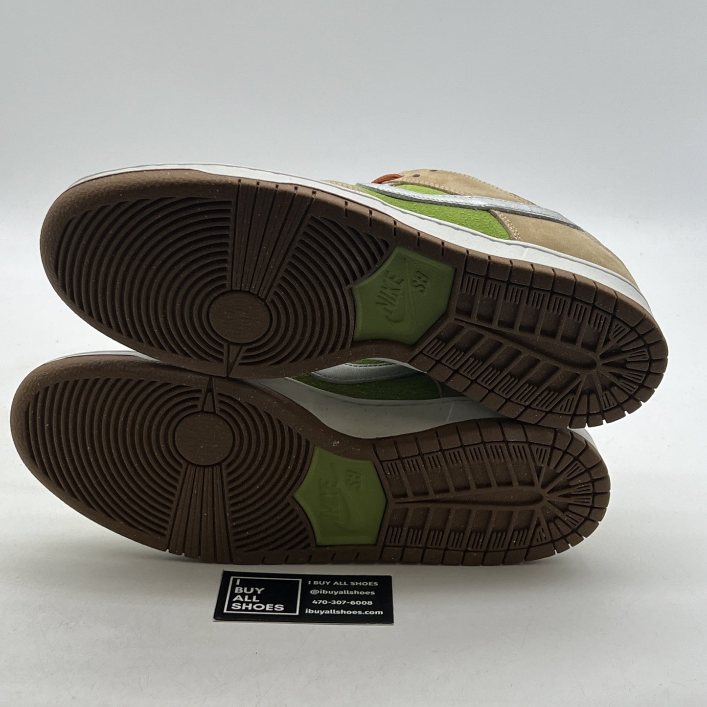 Size 12 - Nike Dunk Pro SB Low Escargot (FQ7585-200)