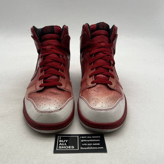Size 11.5 - Nike Dunk Supreme Spark High Destroyers (349710-161)