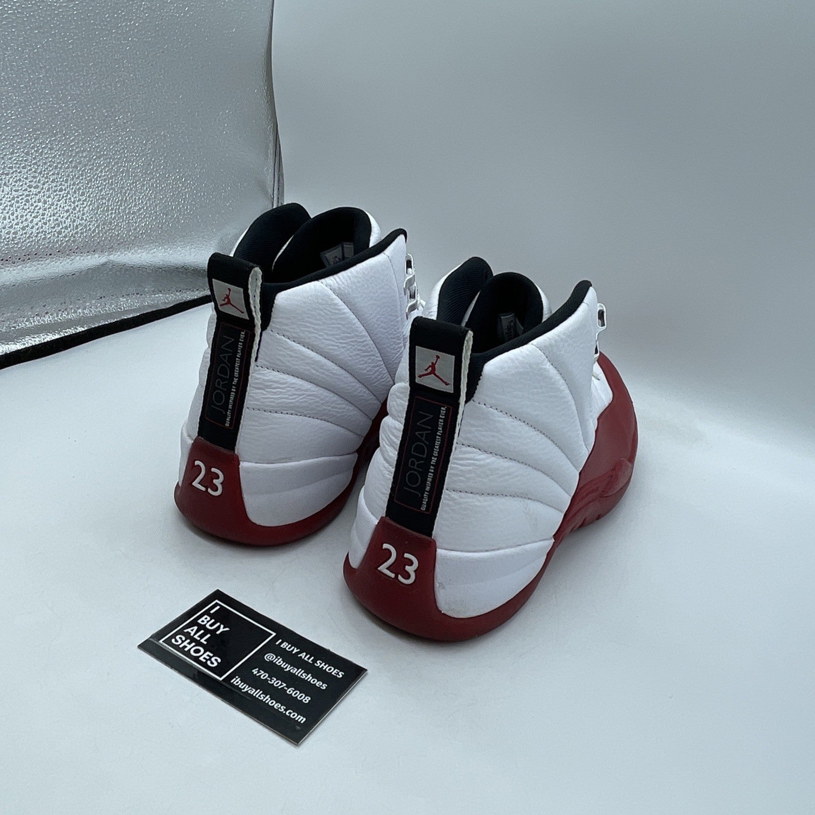 Size 11.5 - Air Jordan 12 Retro 2023 Mid Cherry (CT8013-116)